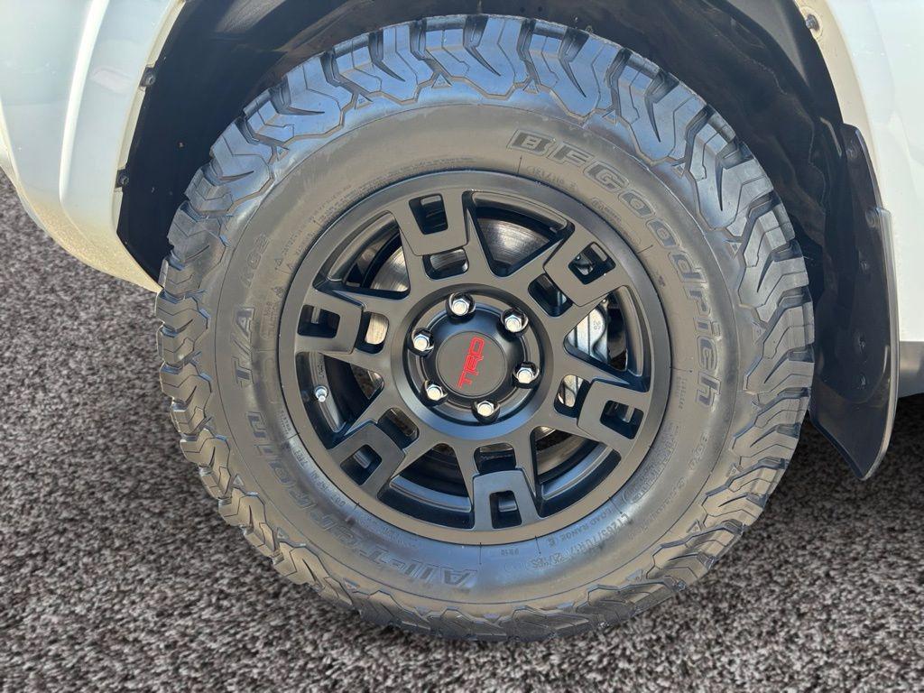 used 2023 Toyota 4Runner car, priced at $31,998