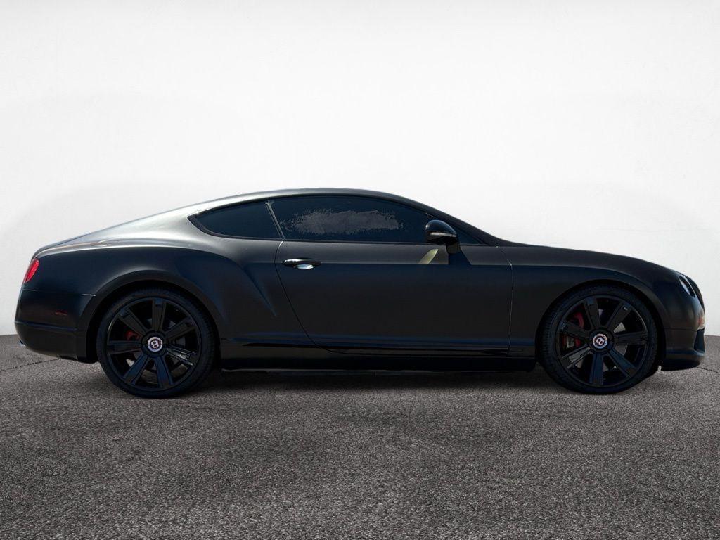 used 2015 Bentley Continental GT car, priced at $39,998