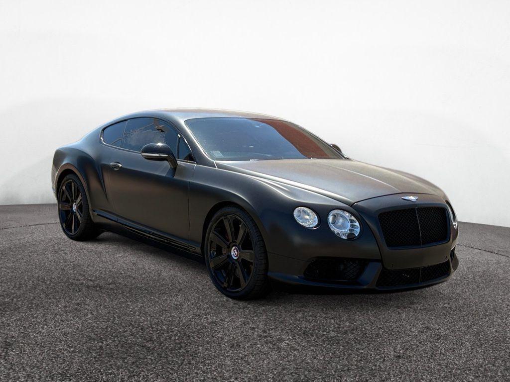 used 2015 Bentley Continental GT car, priced at $39,998