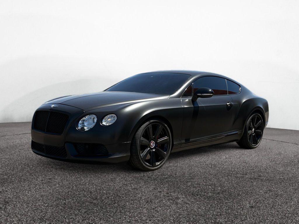 used 2015 Bentley Continental GT car, priced at $39,998