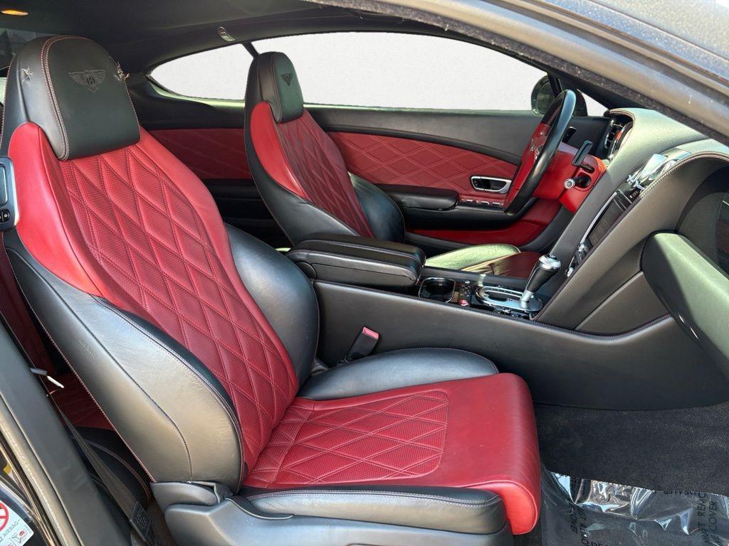 used 2015 Bentley Continental GT car, priced at $39,998
