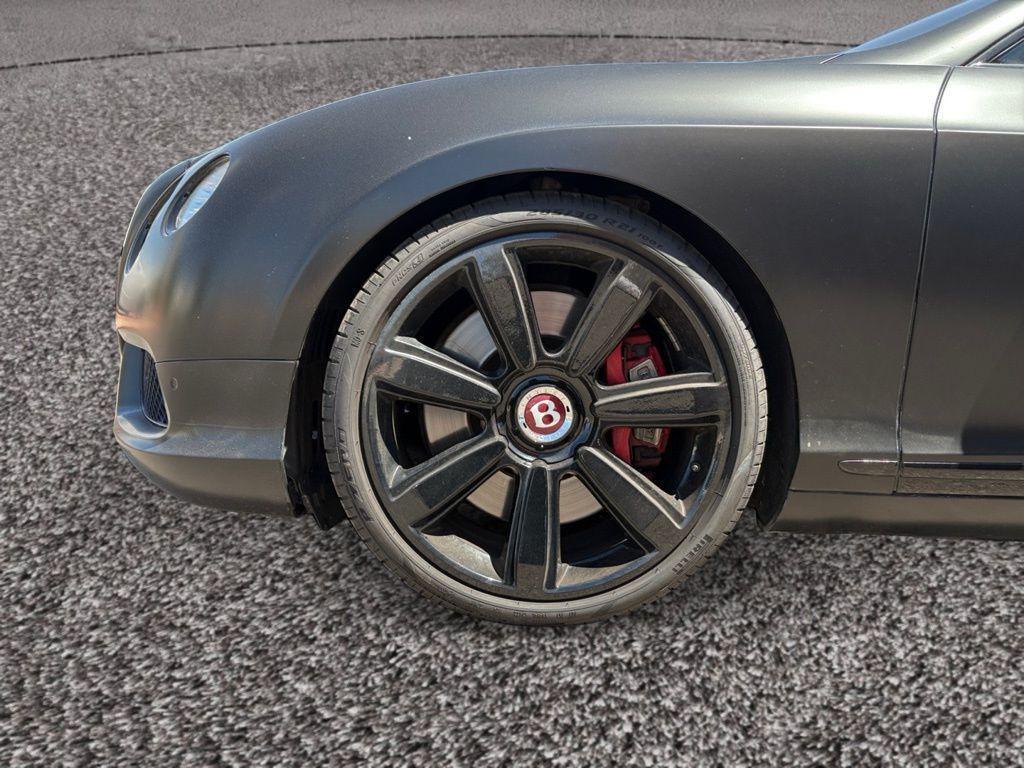 used 2015 Bentley Continental GT car, priced at $39,998