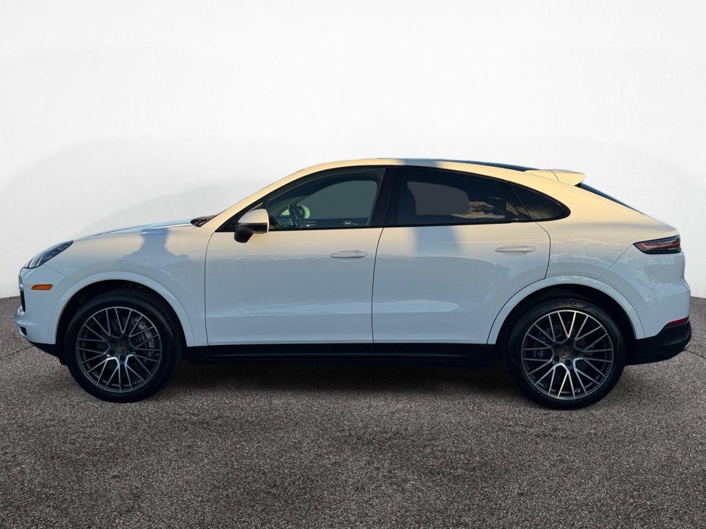 used 2021 Porsche Cayenne car, priced at $50,998