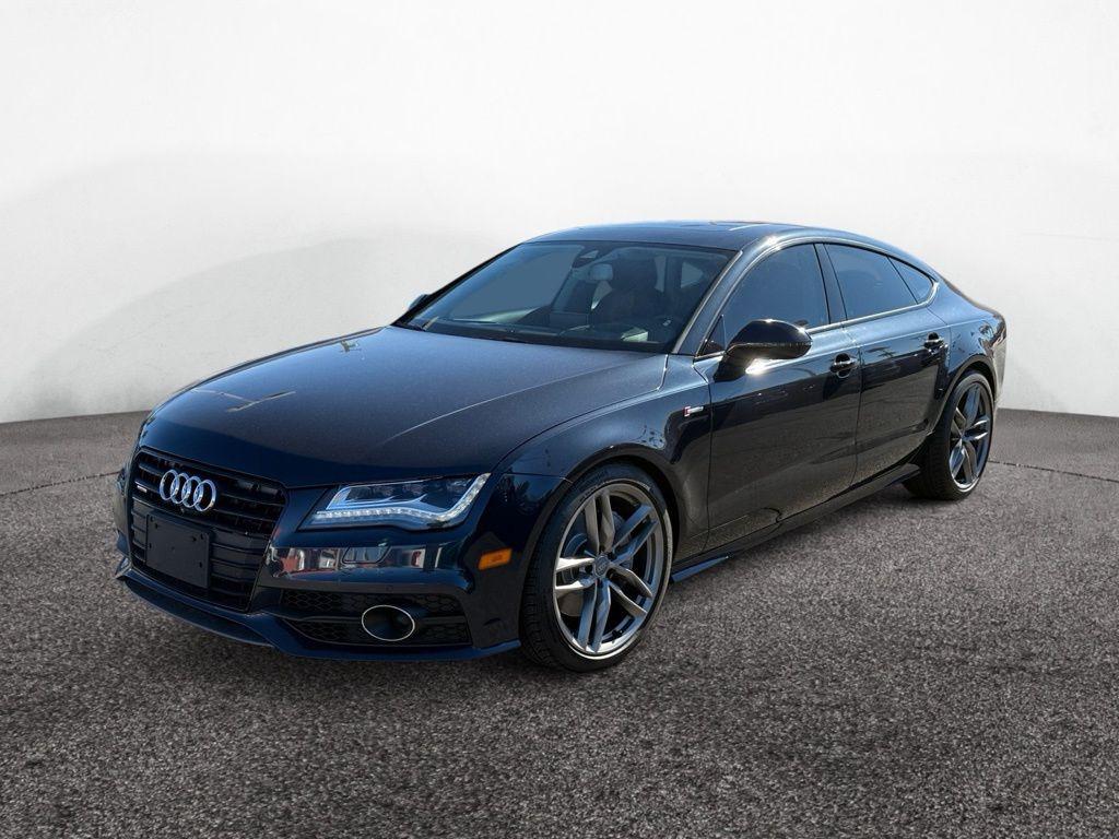 used 2015 Audi A7 car, priced at $17,998