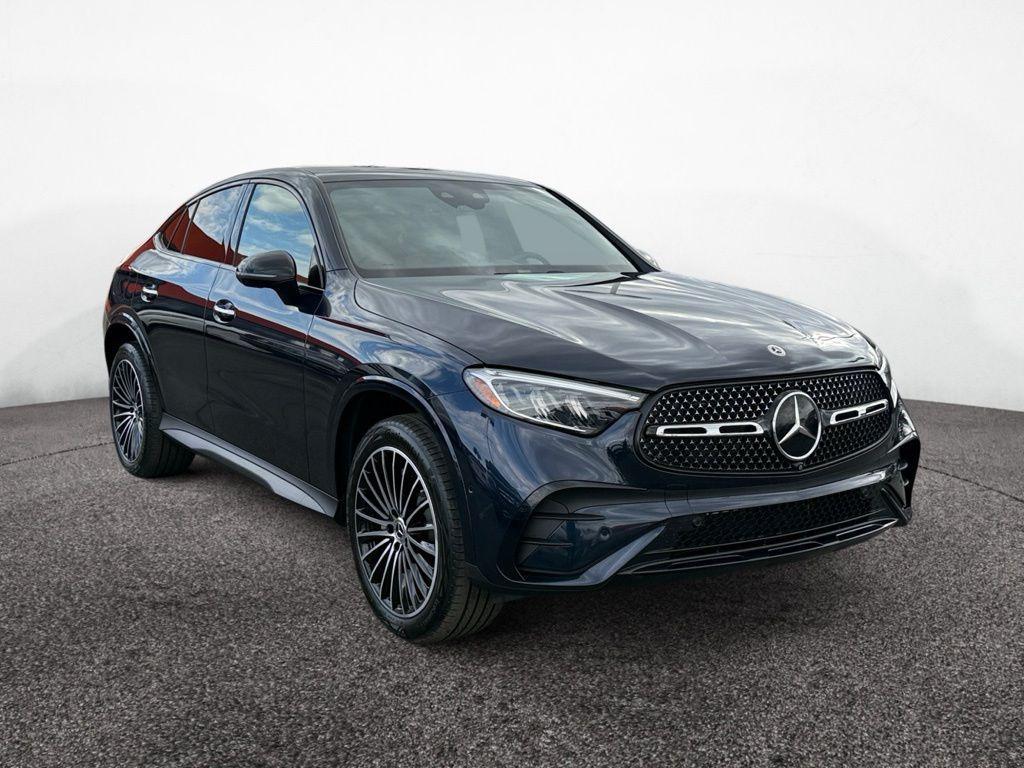 used 2024 Mercedes-Benz GLC 300 car, priced at $46,998