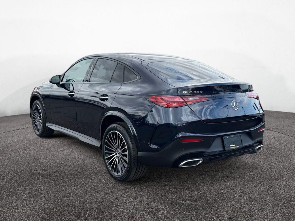 used 2024 Mercedes-Benz GLC 300 car, priced at $46,998