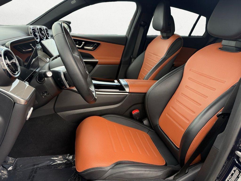 used 2024 Mercedes-Benz GLC 300 car, priced at $46,998