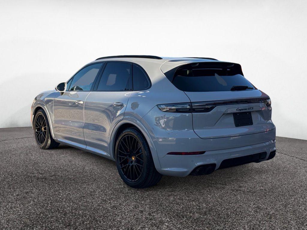 used 2021 Porsche Cayenne car, priced at $82,998