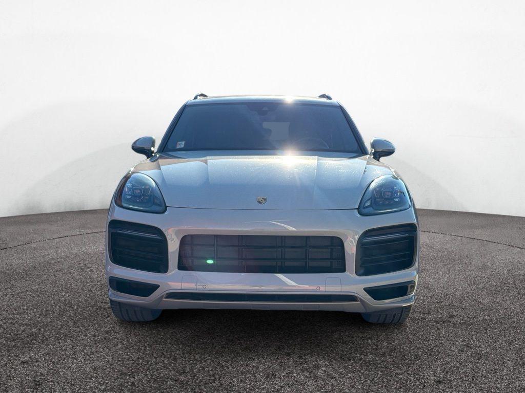 used 2021 Porsche Cayenne car, priced at $82,998