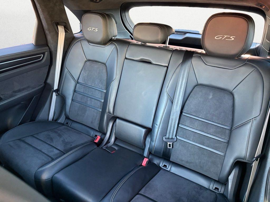 used 2021 Porsche Cayenne car, priced at $82,998