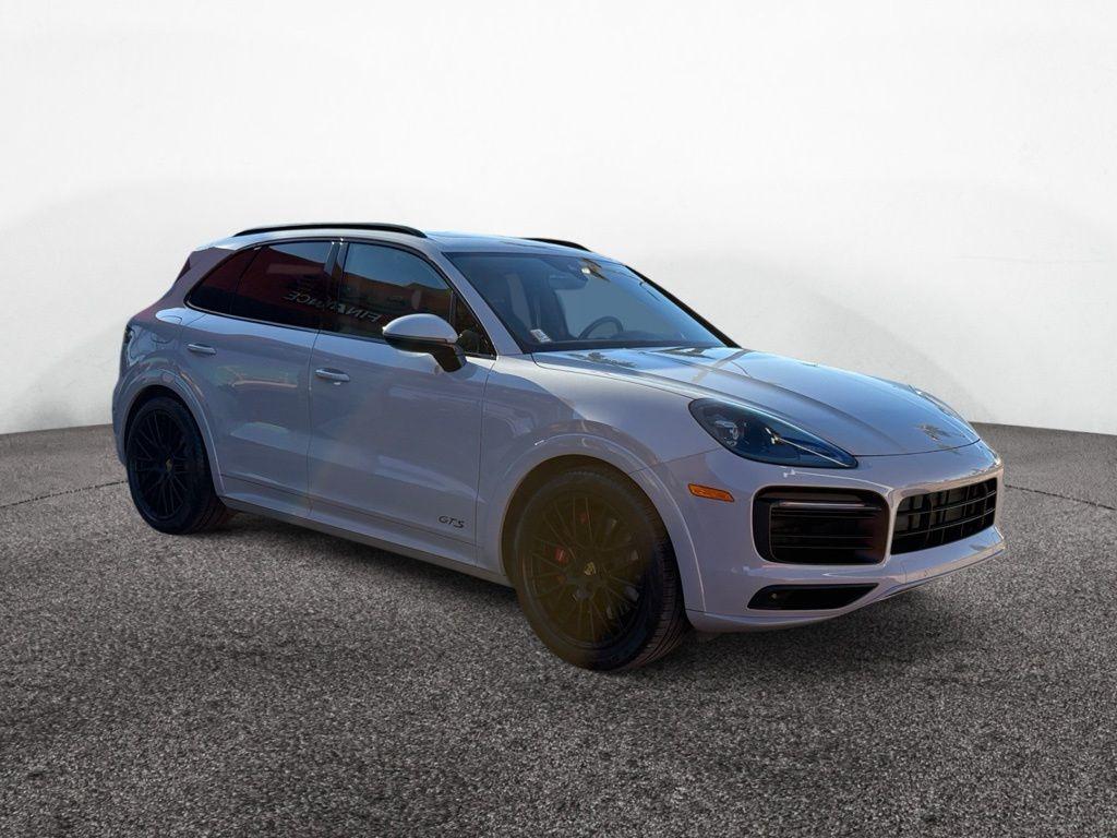 used 2021 Porsche Cayenne car, priced at $82,998