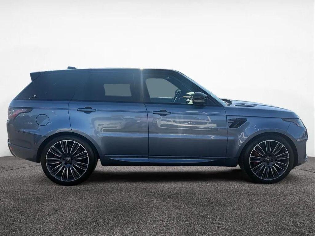 used 2019 Land Rover Range Rover Sport car, priced at $29,998