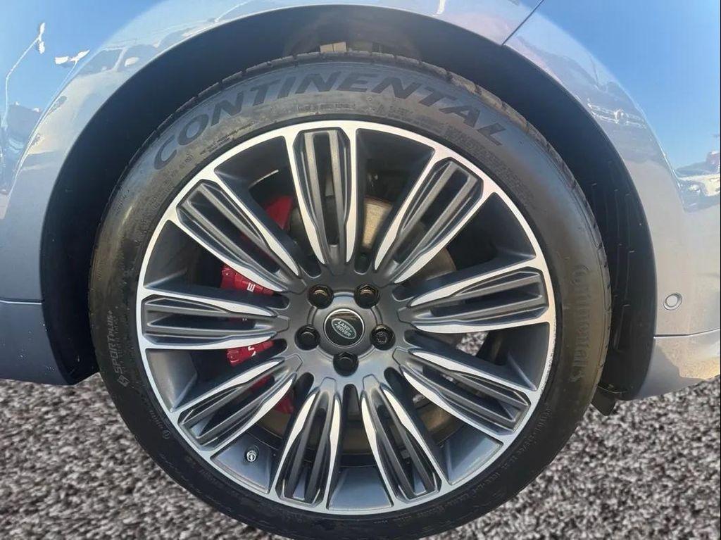 used 2019 Land Rover Range Rover Sport car, priced at $29,998