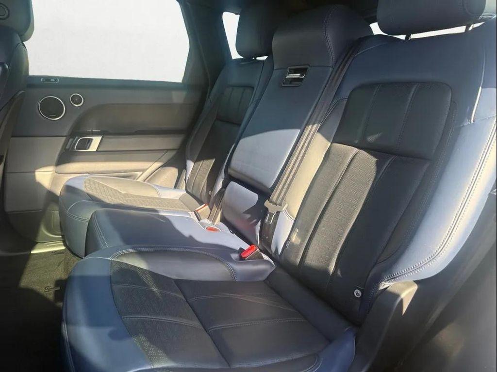 used 2019 Land Rover Range Rover Sport car, priced at $29,998