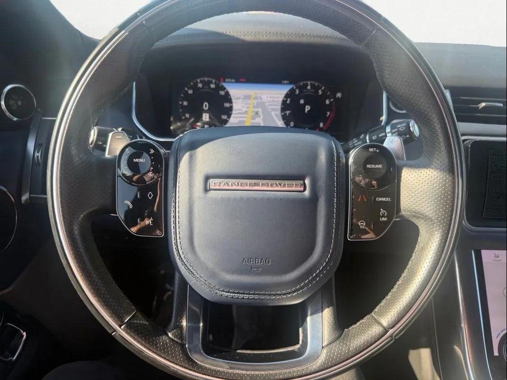 used 2019 Land Rover Range Rover Sport car, priced at $29,998