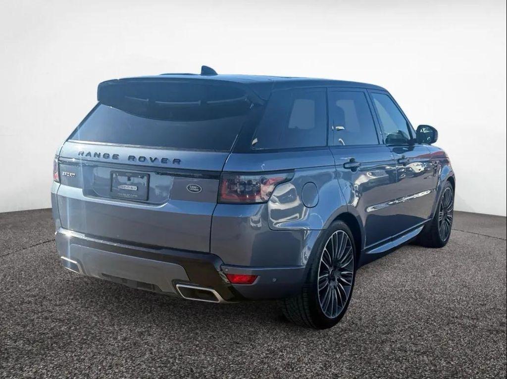 used 2019 Land Rover Range Rover Sport car, priced at $29,998