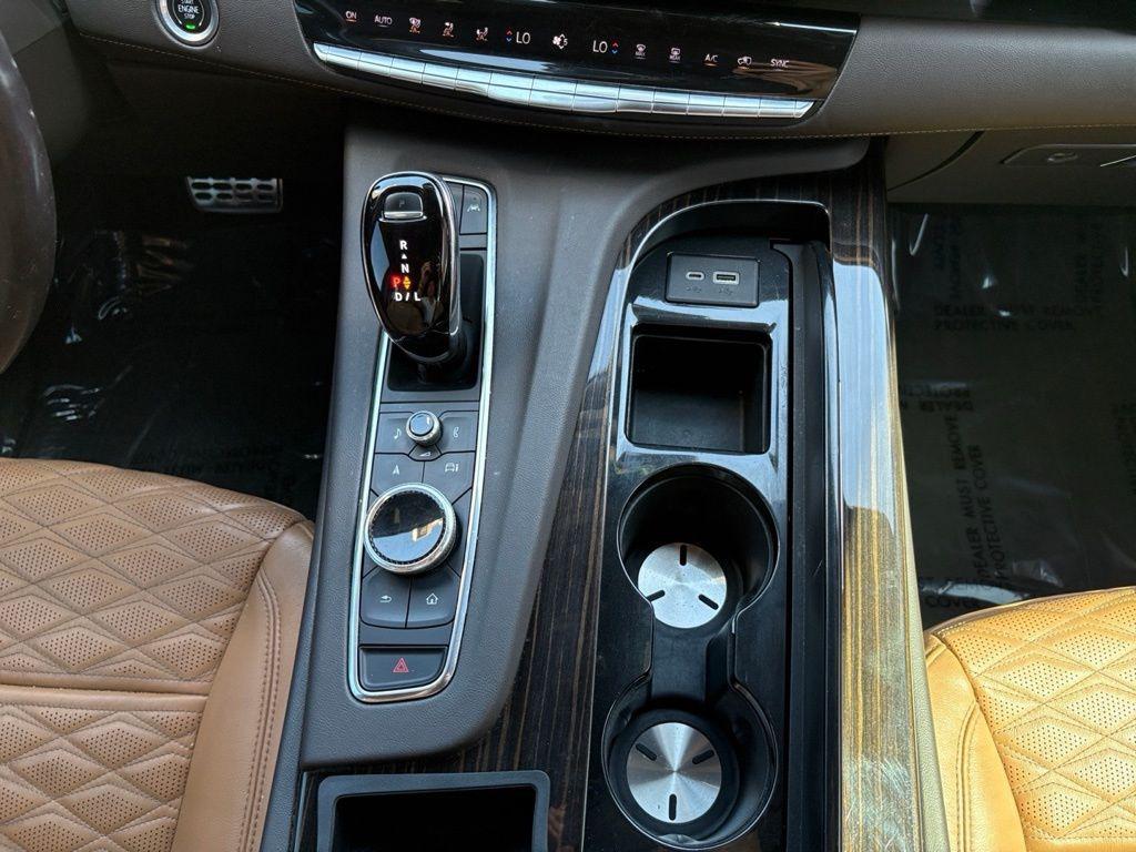 used 2022 Cadillac Escalade car, priced at $64,998