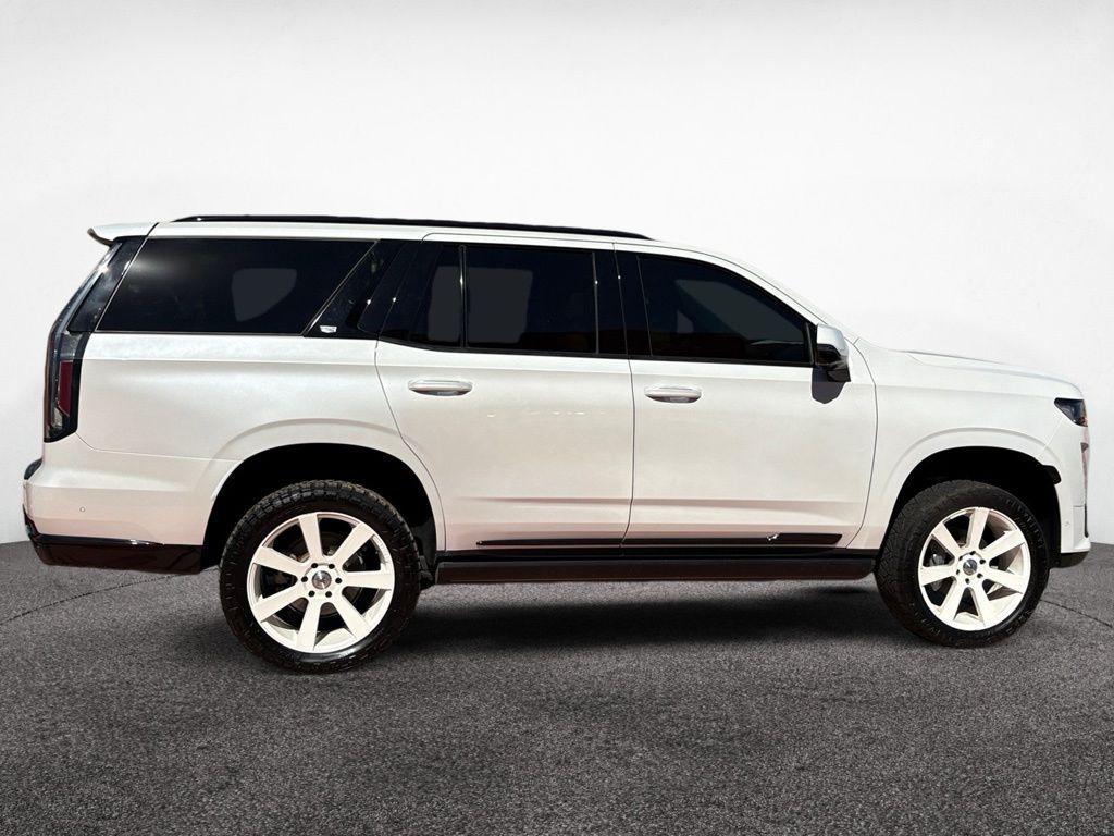 used 2022 Cadillac Escalade car, priced at $64,998