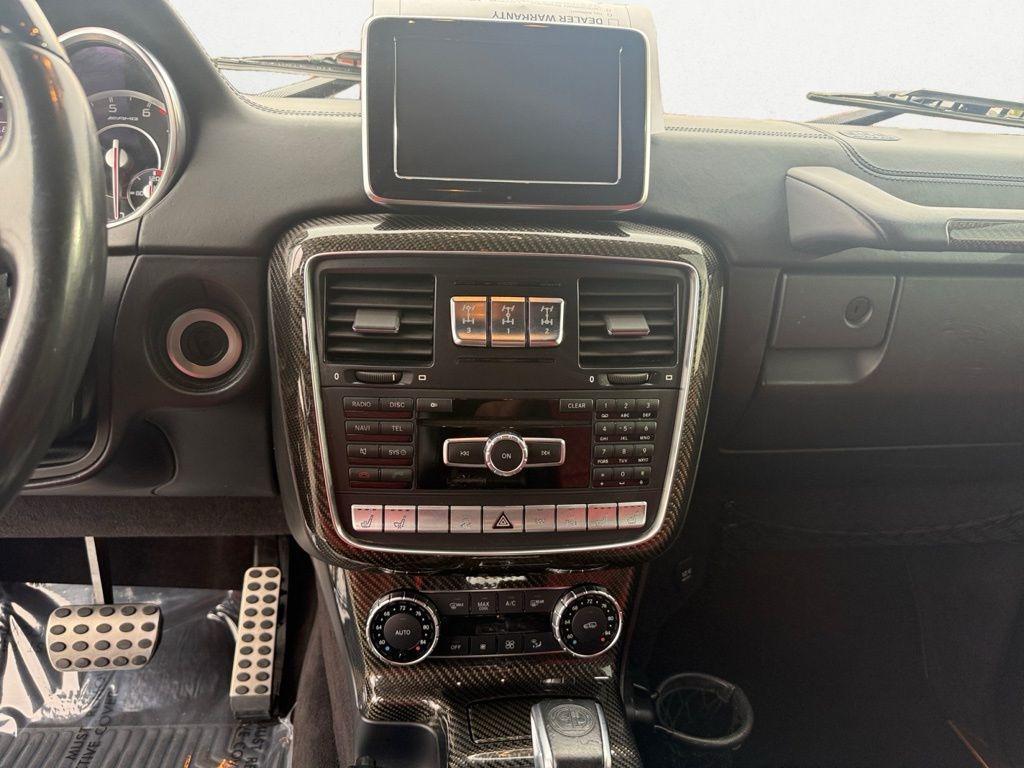 used 2014 Mercedes-Benz G-Class car, priced at $55,998