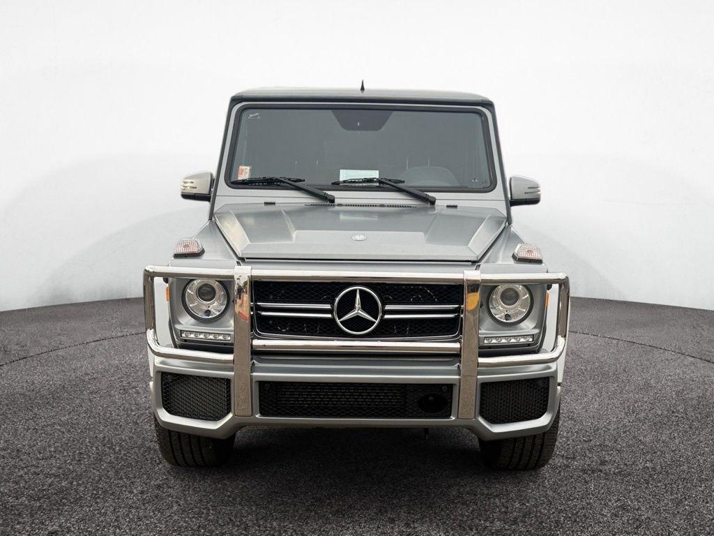 used 2014 Mercedes-Benz G-Class car, priced at $55,998