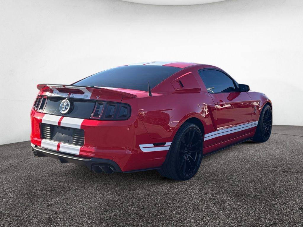 used 2014 Ford Shelby GT500 car, priced at $57,495