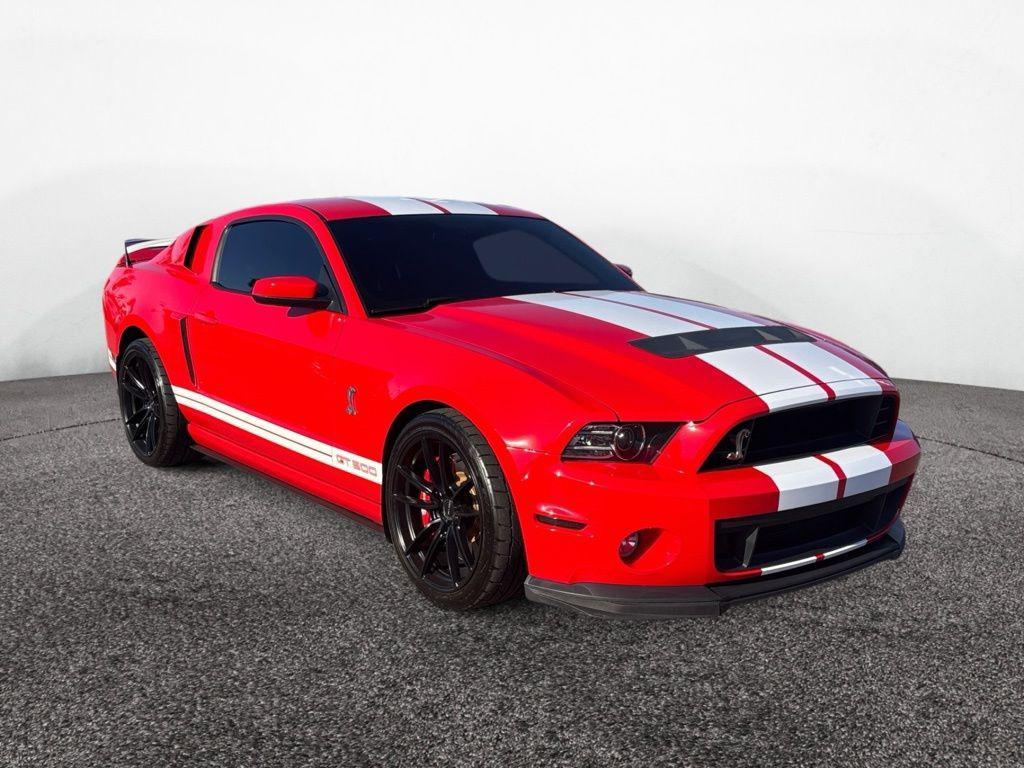 used 2014 Ford Shelby GT500 car, priced at $57,495