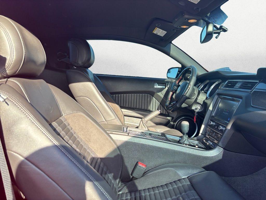 used 2014 Ford Shelby GT500 car, priced at $57,495