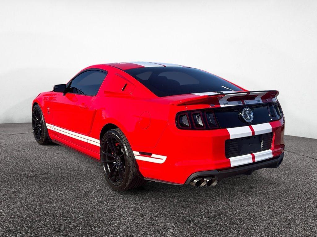 used 2014 Ford Shelby GT500 car, priced at $57,495