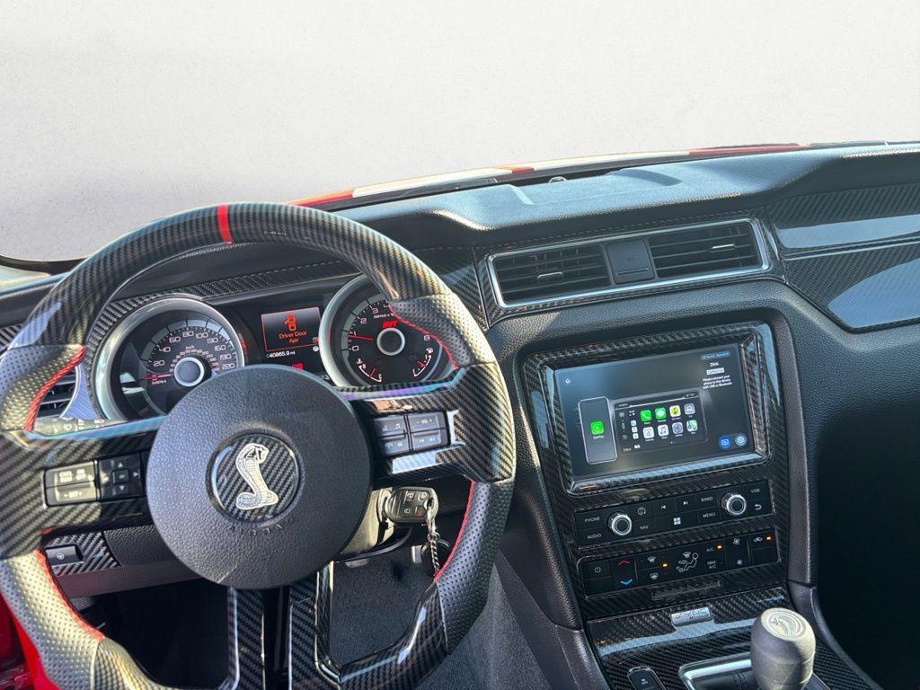 used 2014 Ford Shelby GT500 car, priced at $57,495