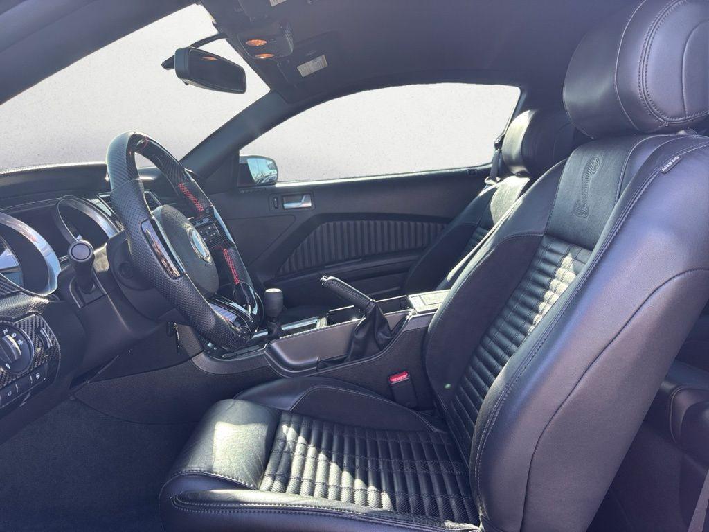 used 2014 Ford Shelby GT500 car, priced at $57,495