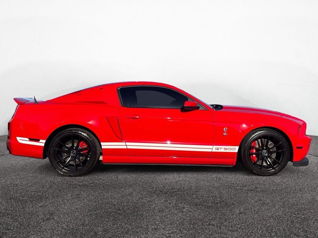 used 2014 Ford Shelby GT500 car, priced at $57,495