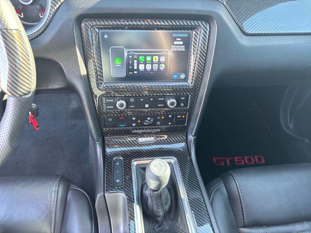used 2014 Ford Shelby GT500 car, priced at $57,495