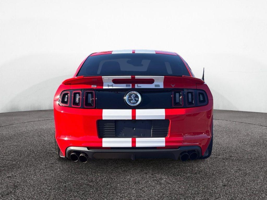 used 2014 Ford Shelby GT500 car, priced at $57,495