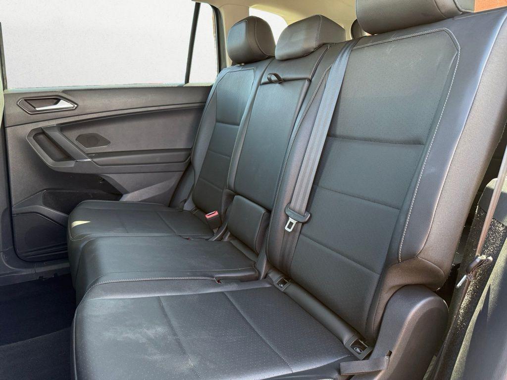 used 2018 Volkswagen Tiguan car, priced at $13,998