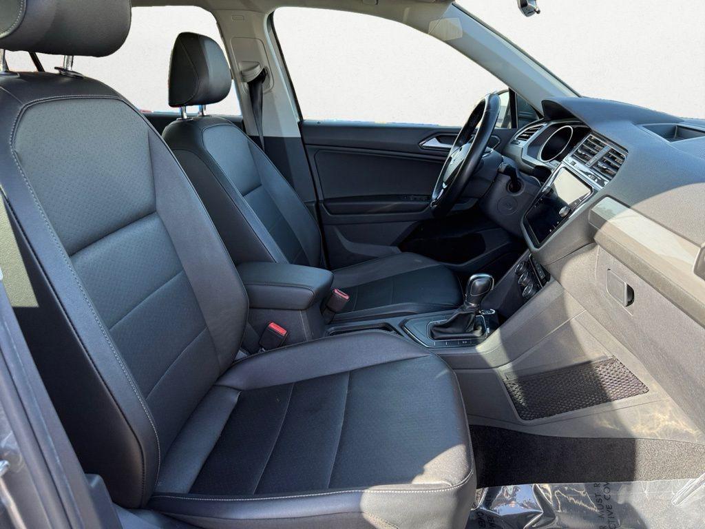 used 2018 Volkswagen Tiguan car, priced at $13,998