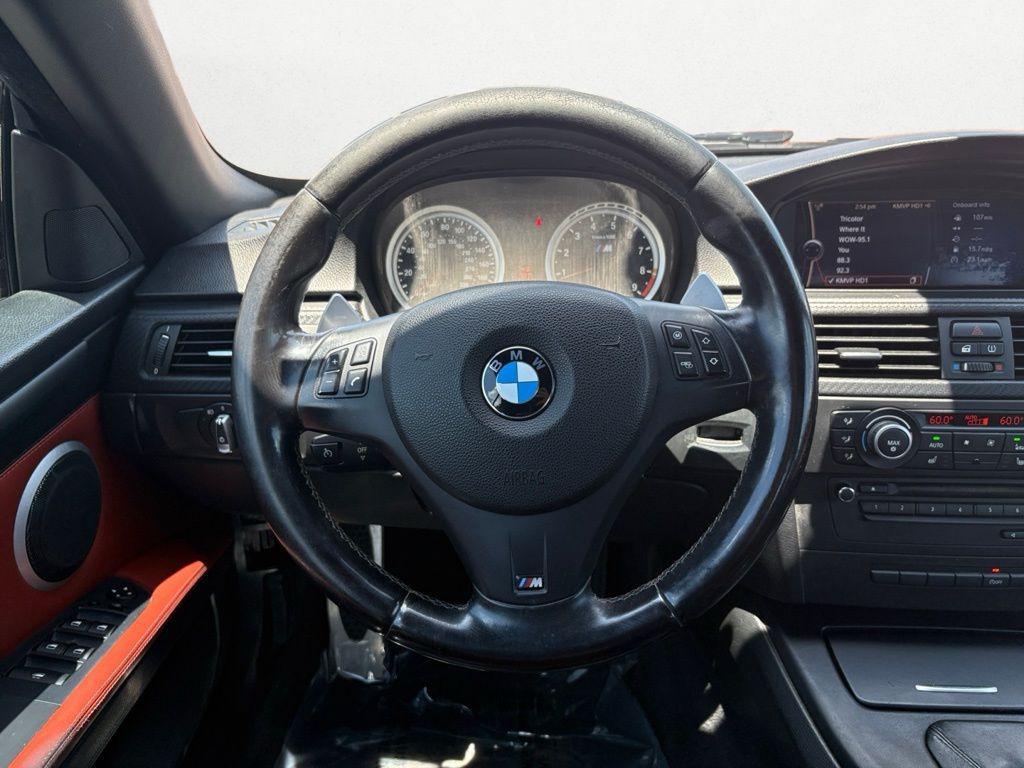 used 2011 BMW M3 car, priced at $16,998