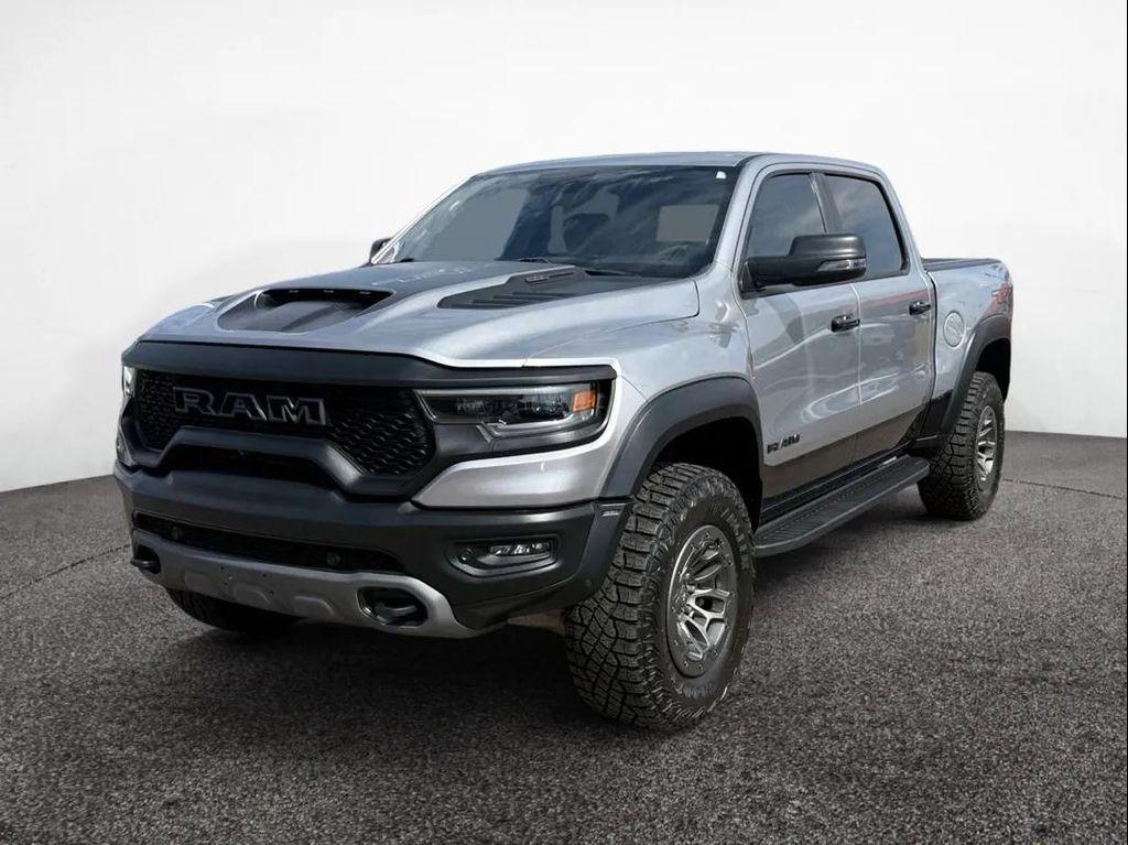 used 2024 Ram 1500 car
