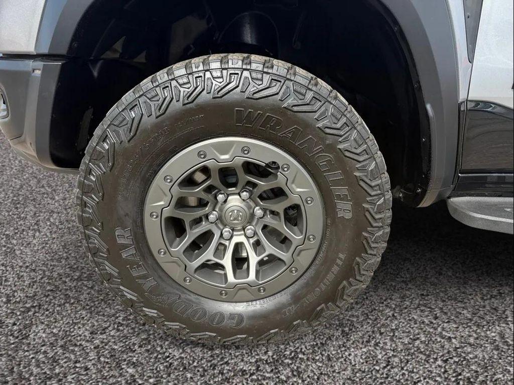 used 2024 Ram 1500 car