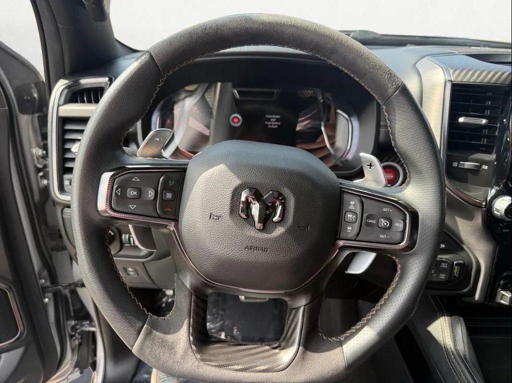 used 2024 Ram 1500 car