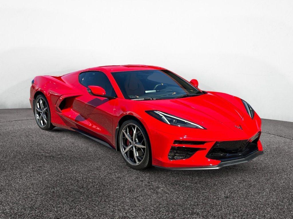 used 2021 Chevrolet Corvette car, priced at $59,998