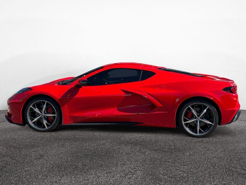 used 2021 Chevrolet Corvette car, priced at $59,998