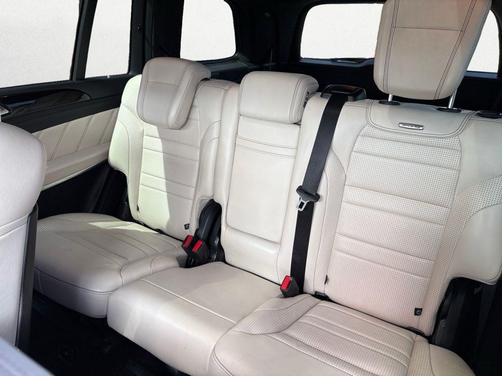 used 2018 Mercedes-Benz AMG GLS 63 car, priced at $39,495