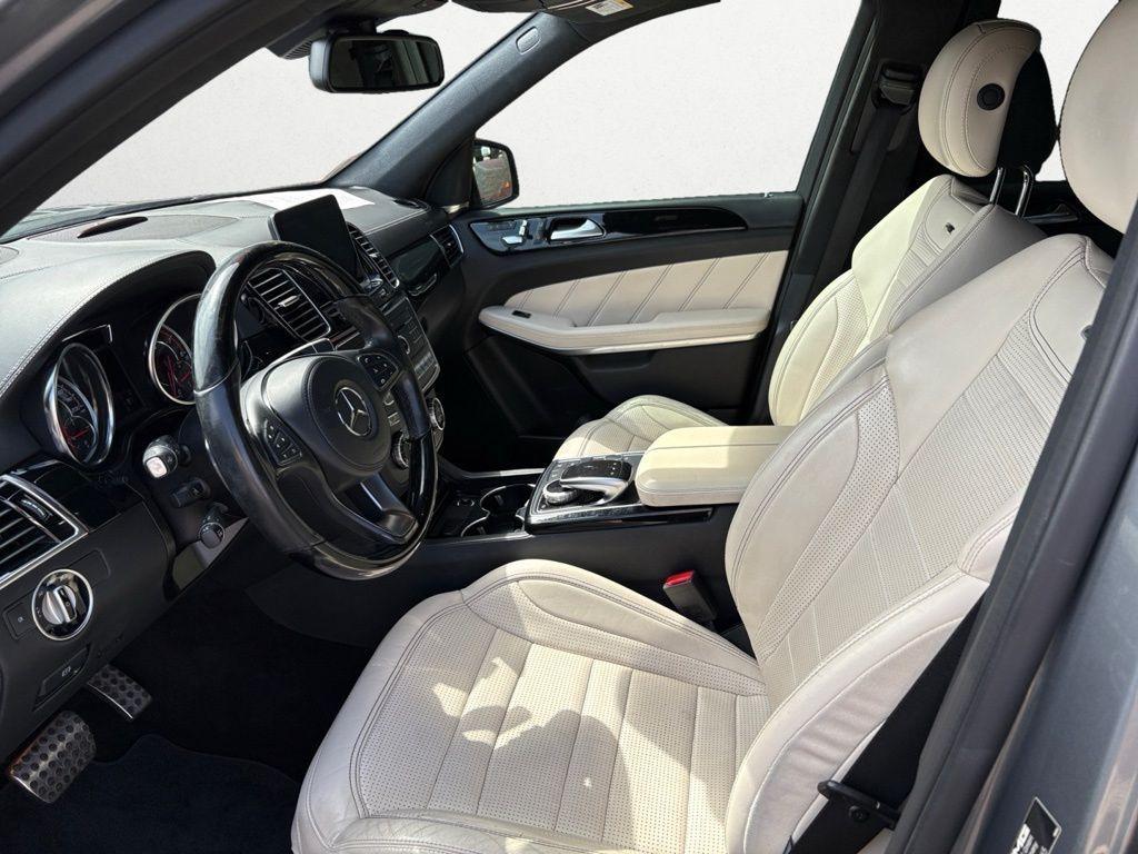 used 2018 Mercedes-Benz AMG GLS 63 car, priced at $39,495