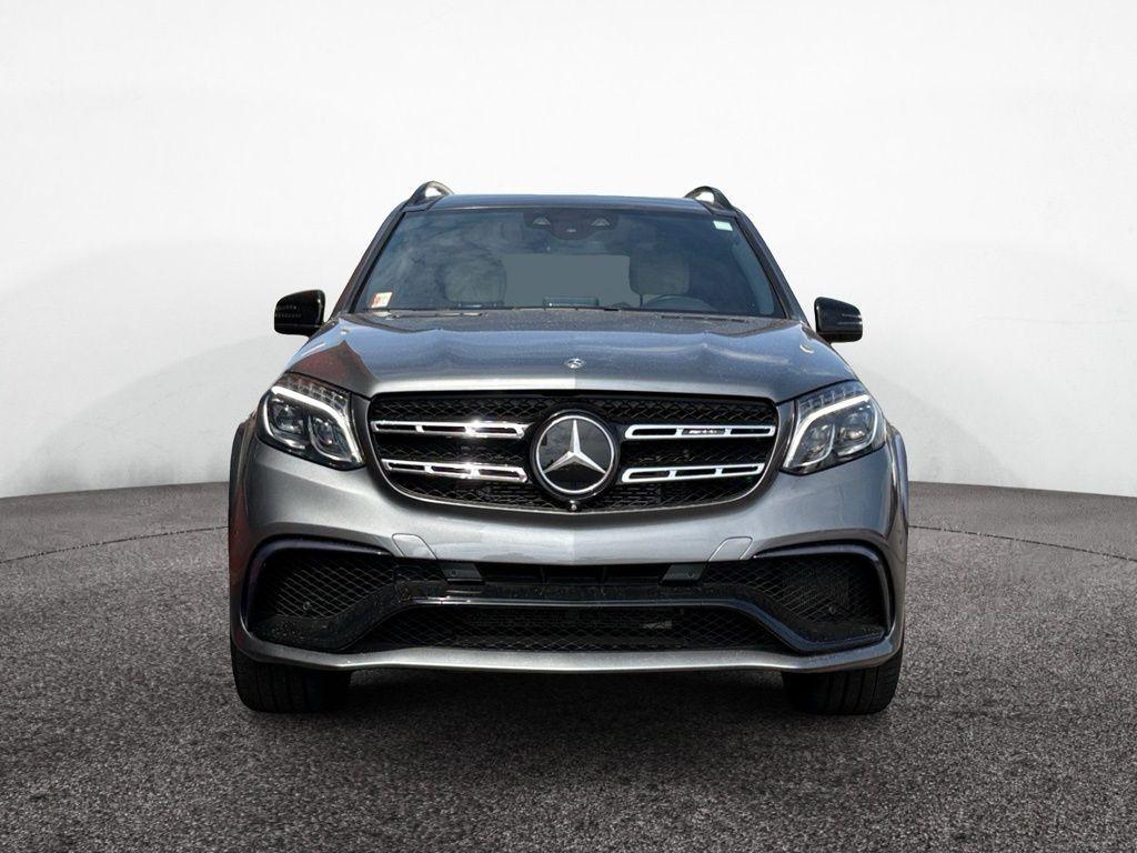 used 2018 Mercedes-Benz AMG GLS 63 car, priced at $39,495