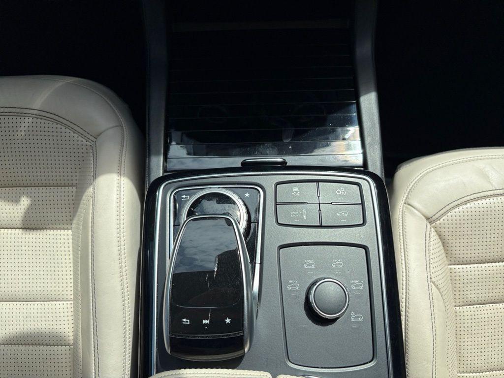 used 2018 Mercedes-Benz AMG GLS 63 car, priced at $39,495