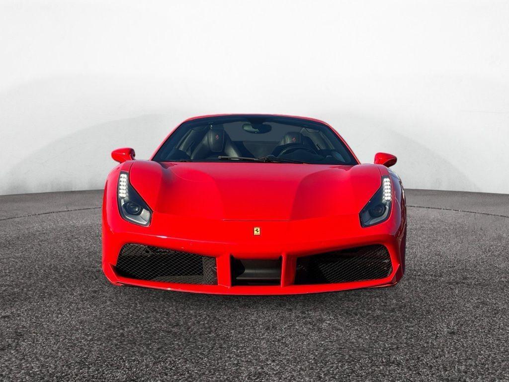 used 2017 Ferrari 488 Spider car, priced at $199,998