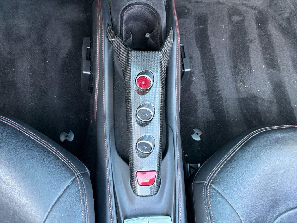 used 2017 Ferrari 488 Spider car, priced at $199,998