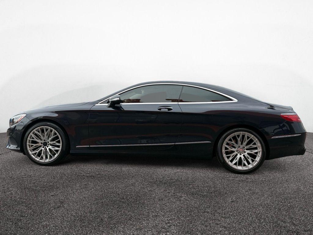 used 2015 Mercedes-Benz S-Class car, priced at $34,998
