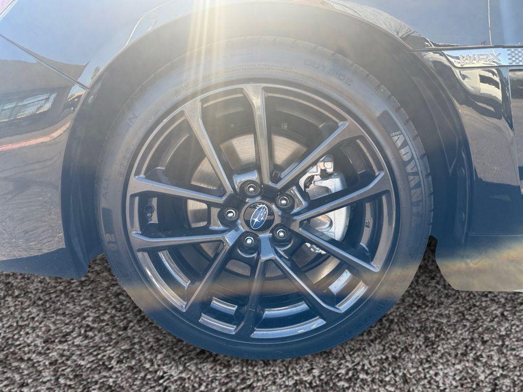 used 2021 Subaru WRX car, priced at $27,998