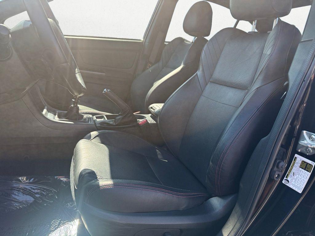 used 2021 Subaru WRX car, priced at $27,998